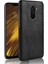 Xiaomi Pocophone F1 Anti Scratch Uyumluluk Için Şık Klasik Kılıf (Yurt Dışından) 1