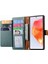 Samsung Galaxy C55 5g Için Flip Case Cüzdan Aşk Deri Kılıf Fermuar (Yurt Dışından) 5