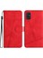 Samsung Galaxy A71 4g Bilek Kayışı Için Flip Case Kart Yuvaları Tutucu Manyetik (Yurt Dışından) 5