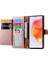 Samsung Galaxy C55 5g Için Flip Case Cüzdan Aşk Deri Kılıf Fermuar (Yurt Dışından) 4