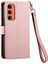 Samsung Galaxy C55 5g Için Flip Case Cüzdan Aşk Deri Kılıf Fermuar (Yurt Dışından) 5