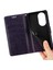 Oppo Için Filp Durumda A78/OPPO Pu Deri Kickstand Bilek Kayışı Kart Tutucu (Yurt Dışından) 3