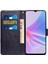Oppo Için Filp Durumda A78/OPPO Pu Deri Kickstand Bilek Kayışı Kart Tutucu (Yurt Dışından) 5