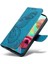 Samsung Galaxy A71 4g Için Flip Case Deri Ayrılabilir El (Yurt Dışından) 2