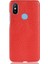 Şık Klasik Durumda Xiaomi Mi A2 Lite /redmi 6 Pro Anti Scratch Kapak (Yurt Dışından) 3