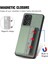 Samsung Galaxy Case 5g Rfıd Engelleme Manyetik Kart Tutucu Komple (Yurt Dışından) 2