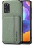 Samsung Galaxy Magnetic Manyetik Kart Tutucu Komple Kamera Güvenliği Için Kılıf (Yurt Dışından) 1