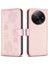 Xiaomi Redmi A3 Kart Yuvaları Tutucu Kickstand Pu Deri Için Flip Case (Yurt Dışından) 5