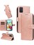 Samsung Galaxy A71 5g Deri Kredi Kartı ile Flip Case (Yurt Dışından) 1
