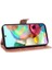 Samsung Galaxy A71 5g Deri Kredi Kartı ile Flip Case (Yurt Dışından) 5