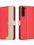 Samsung Galaxy S23 Artı Darbeye Tpu Iç Kabuk Kartı Rfıd Için Flip Case (Yurt Dışından) 5