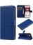 Oppo Oppo 12 Pro 5g Için Flip Case Kart Yuvası ile li Deri Kılıf (Yurt Dışından) 1