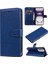 Kart Yuvası ile Oppo Oppo 12 5g Iş Cüzdan Telefon Kılıfı Için Flip Case (Yurt Dışından) 1