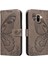 Samsung Galaxy A8 2018 Için Flip Case Kredi ile Ayrılabilir El Kayışı (Yurt Dışından) 3