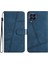 Samsung Galaxy M33 5g Için Flip Case Cüzdan Pu Deri Tam Koruma Kartı (Yurt Dışından) 5