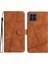 Samsung Galaxy M33 5g Için Flip Case Cüzdan Pu Deri Tam Koruma Kartı (Yurt Dışından) 1