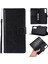 Samsung Galaxy S21 Için Kickstand Durumda Kart Tutucu Manyetik Kapatma Pu (Yurt Dışından) 1