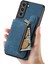 Samsung Galaxy S21 Fe Standı Fonksiyonu Için Kılıf Katlanabilir Arka Kapak Vintage (Yurt Dışından) 4