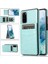 Samsung Galaxy S20 Kılıf Cüzdan Manyetik Toka Kickstand ile Uyumlu (Yurt Dışından) 1