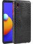 Samsung Galaxy A01 ÇEKIRDEK/M01 Çekirdek Uyumluluğu Için Şık Klasik Kılıf (Yurt Dışından) 1