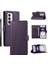 Oppo Oppo 12 5g Için Flip Case Kickstand Üç Kart Yuvaları Şok Emici (Yurt Dışından) 1