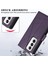Oppo Oppo 12 5g Için Flip Case Kickstand Üç Kart Yuvaları Şok Emici (Yurt Dışından) 4