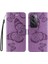Oppo Için Kılıf Card 12 Pro 5g Flip Kickstand Pu Deri Kart Yuvası ile (Yurt Dışından) 5