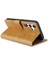 Samsung Galaxy S24 Artı Manyetik Kapatma Için Flip Case Yan Cep Çift (Yurt Dışından) 5