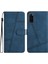 Samsung Galaxy S20 Flip Folio Kart Yuvaları Için Flip Case Tutucu Manyetik Pu (Yurt Dışından) 1