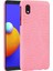 Samsung Galaxy A01 ÇEKIRDEK/M01 Çekirdek Uyumluluğu Için Şık Klasik Kılıf (Yurt Dışından) 1