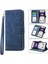 Oppo Oppo 12 5g Nakit Cep Manyetik Kapatma Kart Yuvaları Için Flip Case (Yurt Dışından) 4