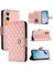 Oppo K12X 5g Darbeye Şık Koruyucu Cüzdan Kapak Kartı Için Kılıf (Yurt Dışından) 5