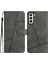 Samsung Galaxy S22 Artı Flip Folio Cüzdan Pu Deri Kart Için Flip Case (Yurt Dışından) 5