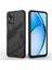 Oppo A60 4g Kickstand Koruyucu Kapak Için Kılıf Sağlam Askeri (Yurt Dışından) 4
