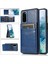 Samsung Galaxy S20 Kılıf Cüzdan Manyetik Toka Kickstand ile Uyumlu (Yurt Dışından) 1