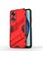 Oppo A60 4g Kickstand Koruyucu Kapak Için Kılıf Sağlam Askeri (Yurt Dışından) 3