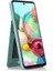 Samsung Galaxy A71 5g Premium Deri Manyetik Toka ile Uyumlu (Yurt Dışından) 5