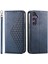 Samsung Galaxy S24 Artı Günlük Kullanım Için Flip Case Eşkenar Dörtgen Şekli El Kayışı (Yurt Dışından) 5