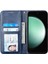 Samsung Galaxy S24 Fe Eşkenar Dörtgen Şekli Için Flip Case Günlük Kullanım Standı El (Yurt Dışından) 5