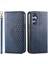 Samsung Galaxy Galaxy Için Flip Case Eşkenar Dörtgen Şekli Cüzdan Günlük Kullanım El Standı (Yurt Dışından) 1