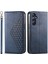 Samsung Galaxy M54 Cüzdan Için Flip Case El Kayışı Standı Günlük Kullanım Eşkenar Dörtgen (Yurt Dışından) 1