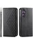 Samsung Galaxy S24 Cüzdan Eşkenar Dörtgen Şekli Standı Günlük Kullanım Için Flip Case (Yurt Dışından) 1