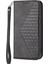 Samsung Galaxy S24 Cüzdan Eşkenar Dörtgen Şekli Standı Günlük Kullanım Için Flip Case (Yurt Dışından) 2