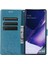 Samsung Galaxy Not 20 Için Filp Durumda Ultra Kart Tutucu Bilek Kayışı Pu (Yurt Dışından) 3