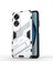 Oppo A60 4g Kickstand Koruyucu Kapak Için Kılıf Sağlam Askeri (Yurt Dışından) 5