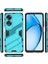 Oppo A60 4g Kickstand Koruyucu Kapak Için Kılıf Sağlam Askeri (Yurt Dışından) 4