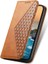 Samsung Galaxy S24 Artı Günlük Kullanım Için Flip Case Eşkenar Dörtgen Şekli El Kayışı (Yurt Dışından) 4