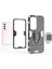 Oppo Oppo 12 5g Için Kılıf Kickstand Askeri Damla Koruma Darbeye (Yurt Dışından) 3