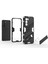 Oppo Oppo 12 5g Kickstand Sağlam Askeri Koruyucu Kapak Için Kılıf (Yurt Dışından) 1
