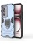 Oppo Oppo 12 Pro 5g Için Kılıf Kickstand Askeri Damla Koruma Darbeye (Yurt Dışından) 4